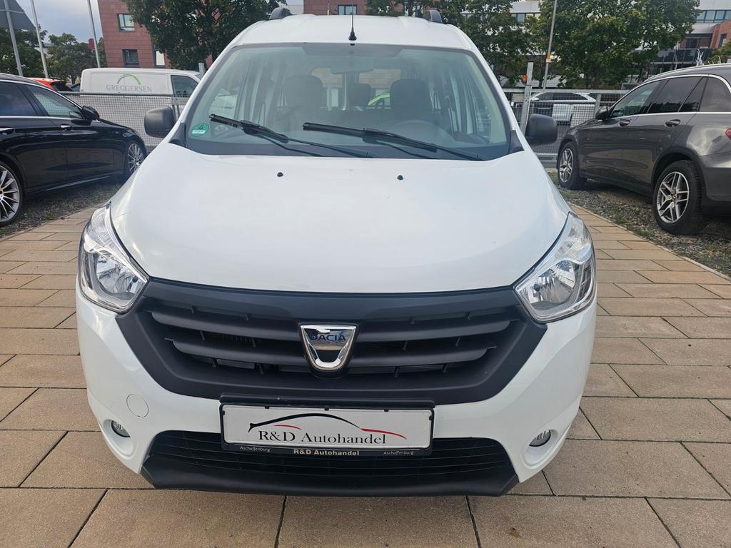 Dacia Dokker