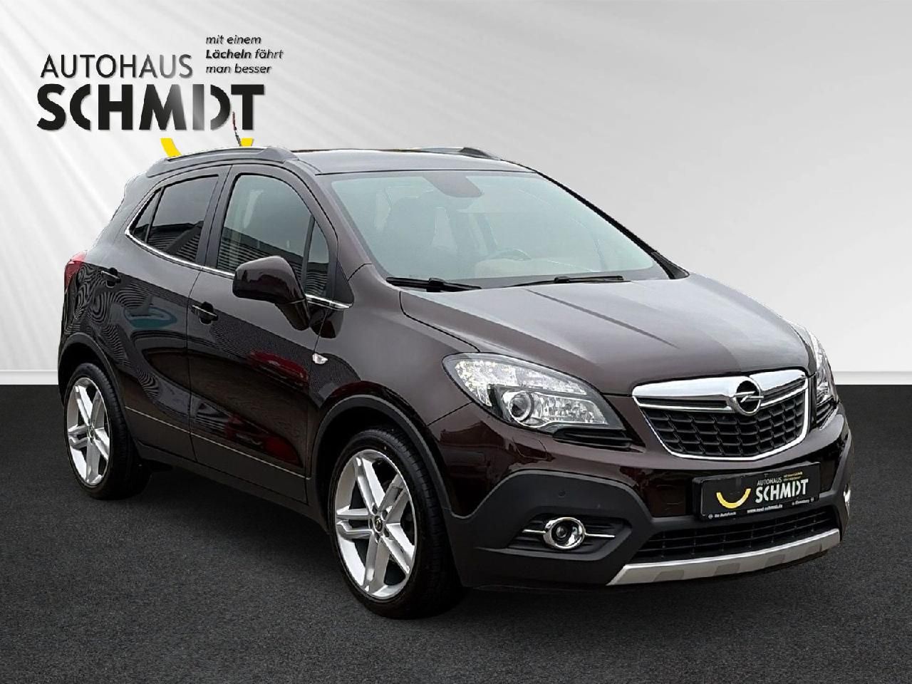 Fahrzeugabbildung Opel Mokka 1,4 Innovation