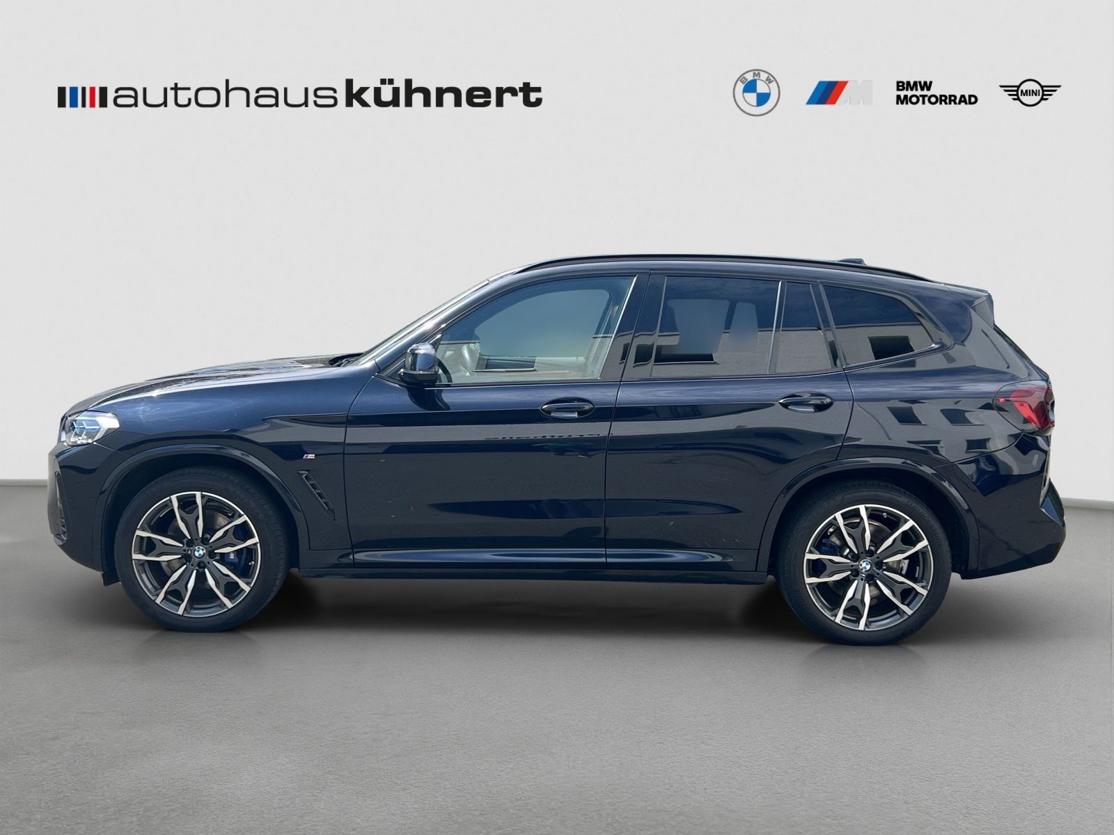 BMW X3 xDrive30i M-Sport Laser PanoSD SpurAss AHK foto 4