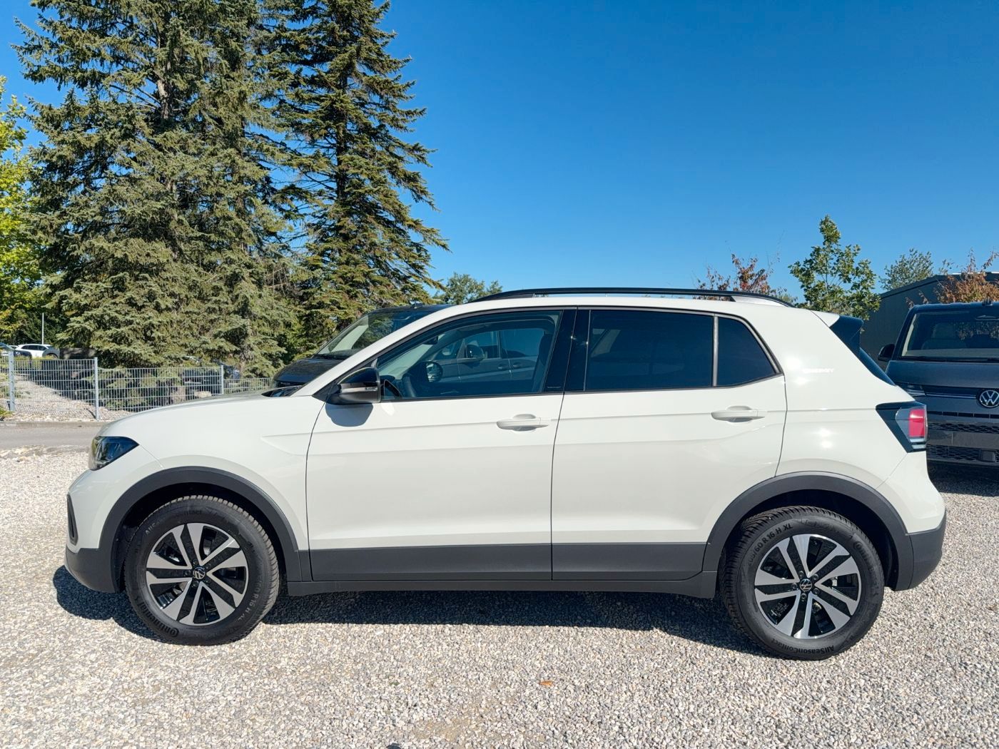 Volkswagen T-Cross - Bild 4