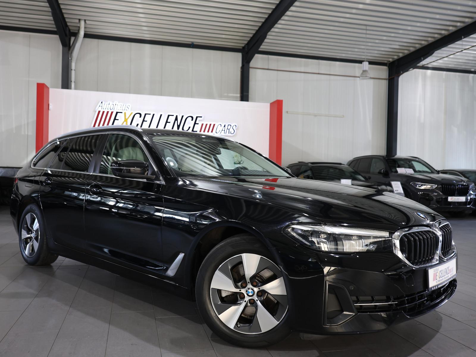 BMW 520d Touring BUSINESS / LIVE-COCKPIT+NAVI+360°