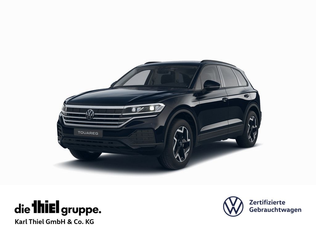 Volkswagen Touareg 3.0 TDI 4Motion tiptronic AHK+LED+SHZ AH