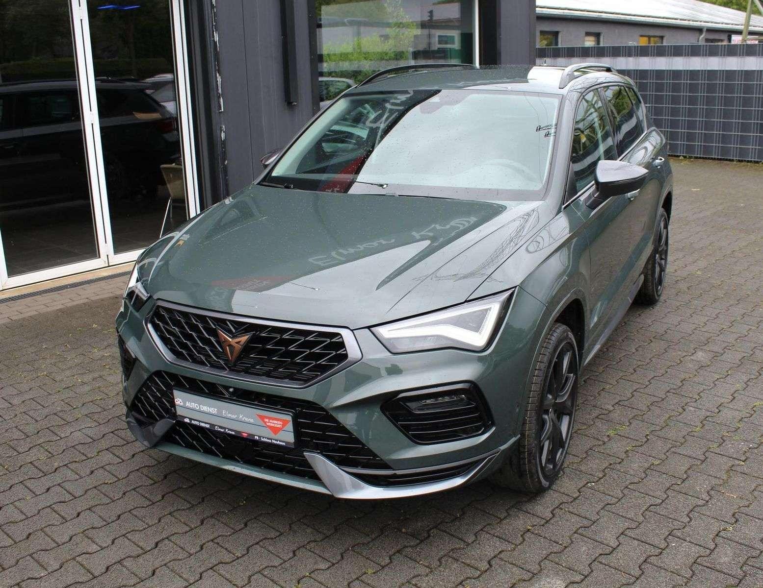 Cupra Ateca 1.5 TSI, DSG, AHK, E-Sitz, Navi