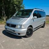 Mercedes-Benz Mercedes V280 ,W638/2- Voll Leder - gebrauchte Mercedes-Benz V-Klasse aus dem Jahr 1999
