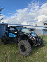 Can-Am Maverick X3 XRS SAS Turbo RR - Can-Am Maverick X3