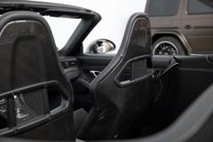 PORSCHE 991 .1 Carrera GTS Cabriolet I APPROVED I Sports