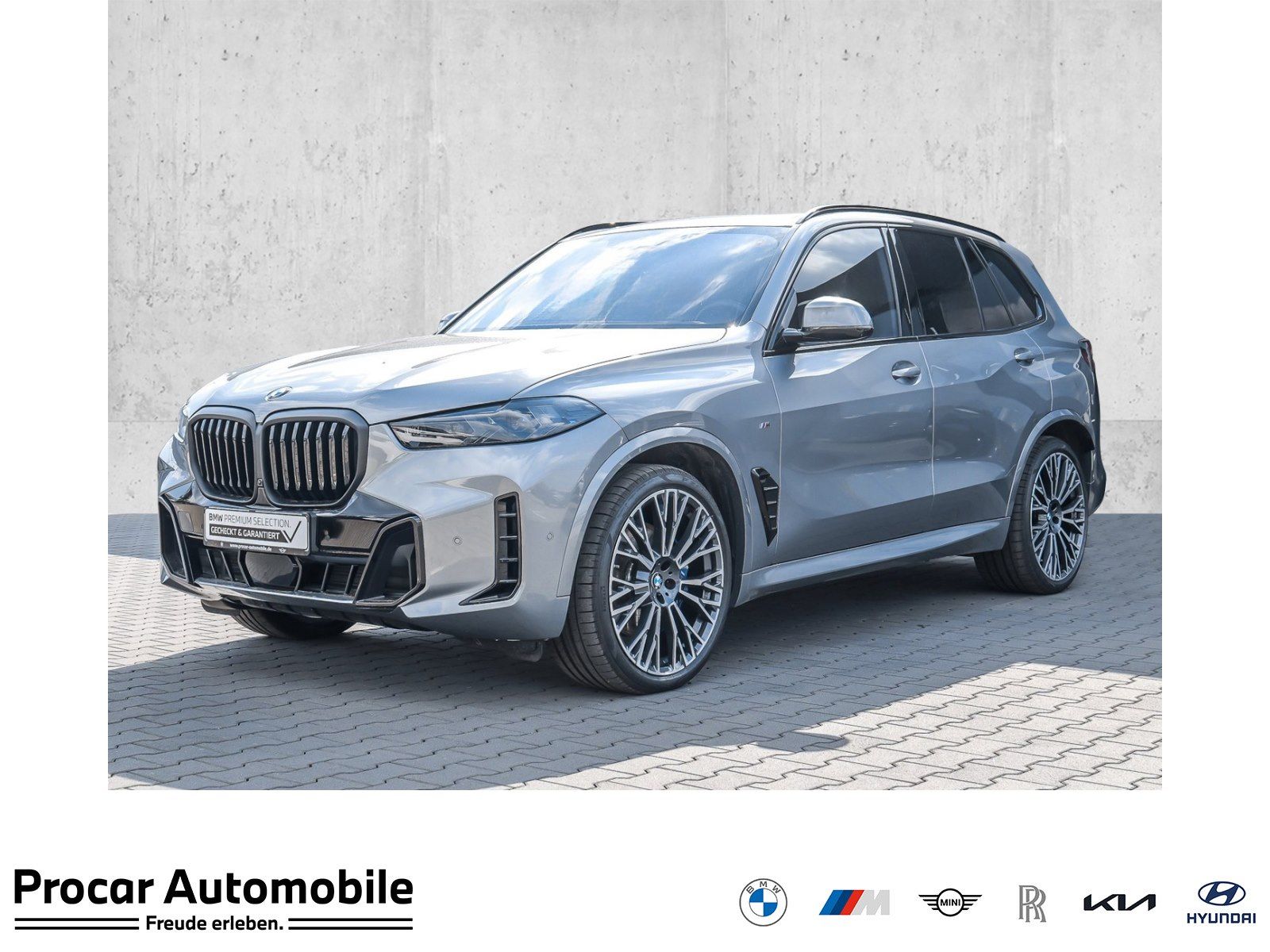 BMW X5 xDrive40d M Sport HUD PANO ACC AHK 360°KAM foto 1