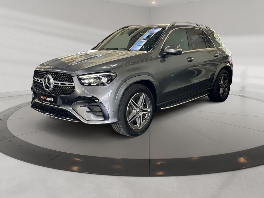 Mercedes-Benz GLE 350 de 4matic AMG AMG MBUX Burm MBeam AHK foto 2