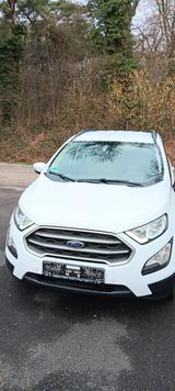 Ford EcoSport 1,0 EcoBoost 74kW Cool & Connect Co... - Ford EcoSport von privat