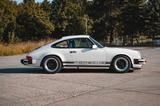 Porsche 911 3,2 Carrera Coupe - Porsche aus 1985: 911 Carrera