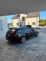 BMW 320d e91 - BMW 320: E91