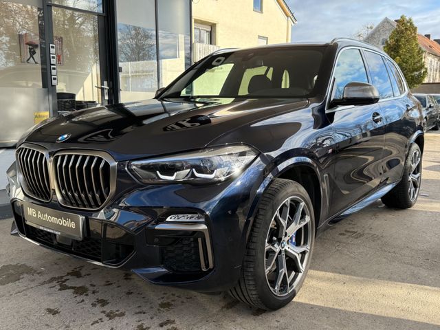 BMW X5 M50d*PANO*HUD*360°KAMERA*LUFTFEDERUNG.*