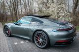Porsche 992 911 Carrera S  HA-lenkung/BOSE/Approved   - Porsche: Grün, 911