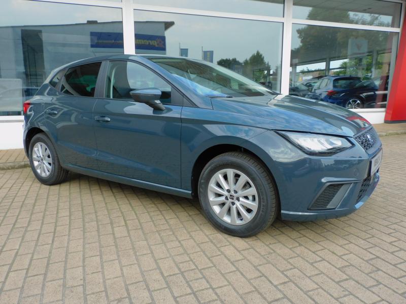 Seat Ibiza Road Edition 1.0 TSI  Navi  Klima  Alu  LE