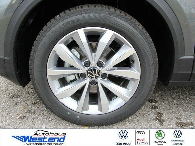 Fahrzeugabbildung Volkswagen T-Roc Style 1.0l TSI 81kW 6-Gang PDC Kamera Navi
