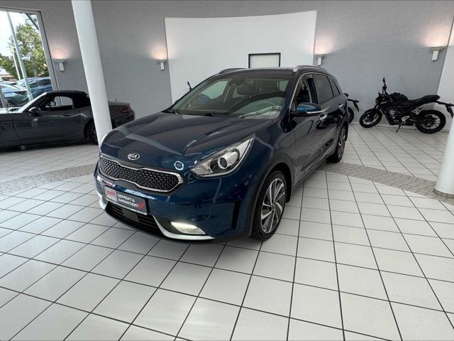 Kia Niro Hybrid 1.6 Spirit Aut. LEDER SCHIEBEDACH!