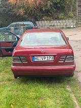 Mercedes-Benz E 200 ELEGANCE Elegance - Mercedes-Benz E 200 aus 1998