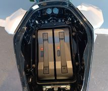 KAWASAKI Z E-1 Elektro Motorrad A1 B196+ SOFORT VERFÜGBAR