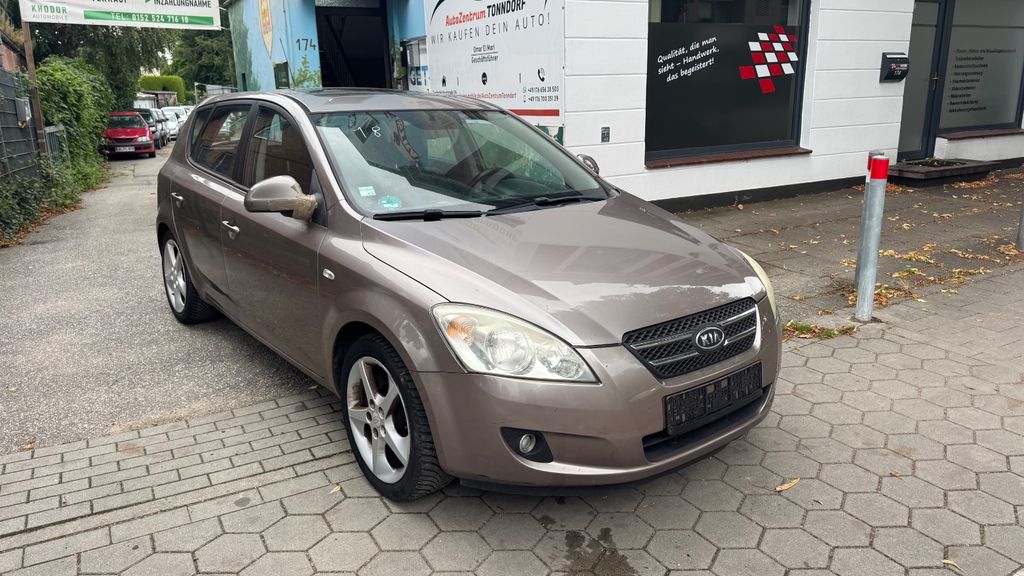 Angebot ansehen Kia cee'd / Ceed