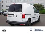 Volkswagen CADDY 4 KASTEN ERDGAS/BENZIN KR+HECKFLÜGEL+KLIMA - Volkswagen Caddy: Erdgas