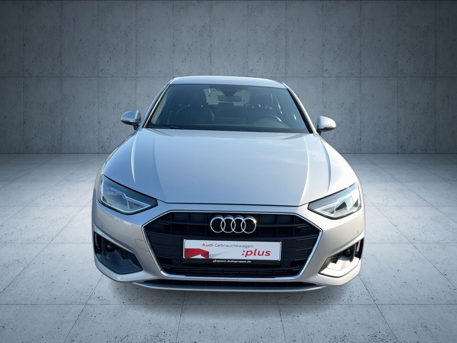 Audi A4 - Bild 9
