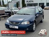 Toyota Avensis 1.8 Style - Toyota Avensis in Rostock