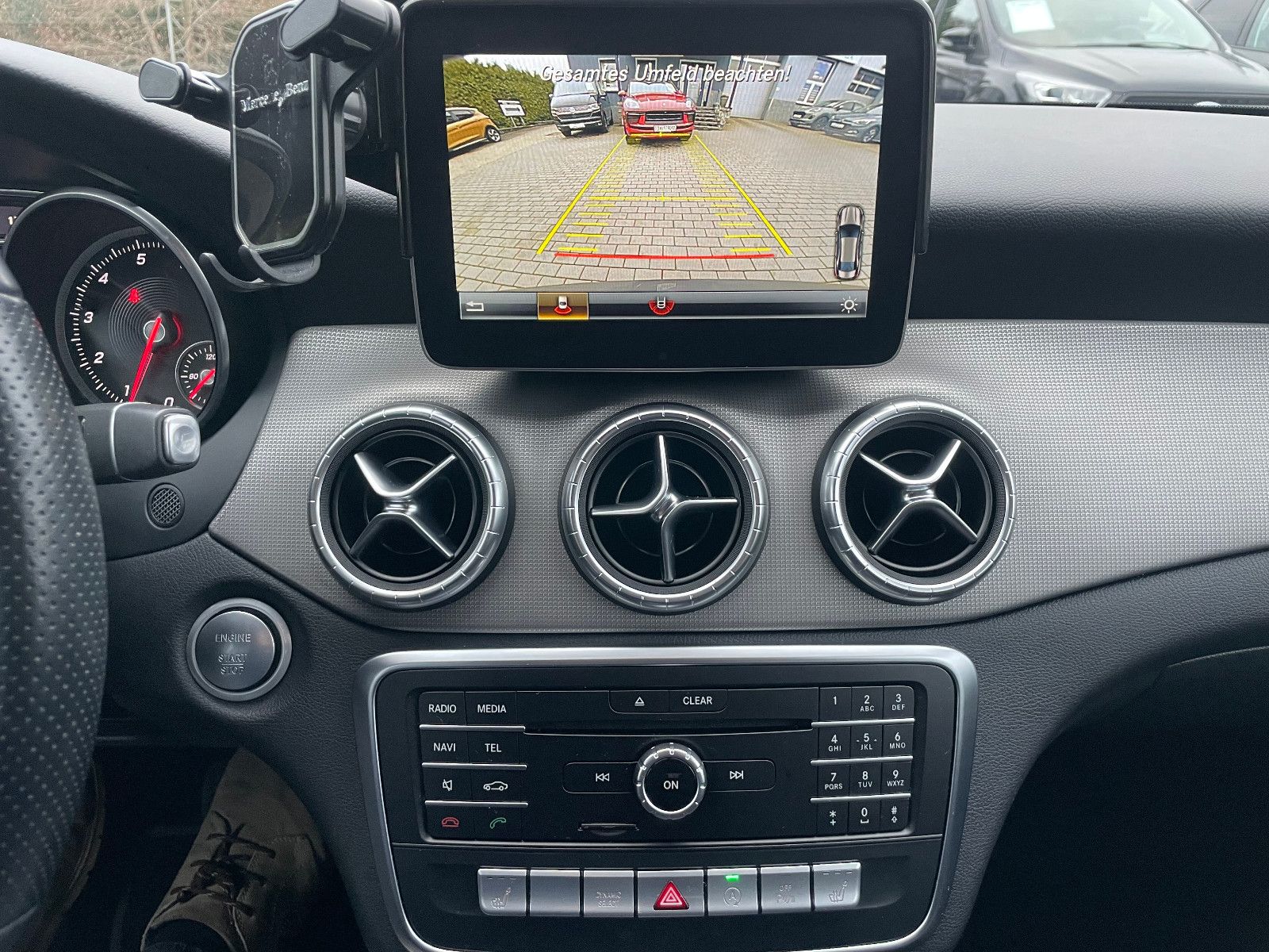 MERCEDES-BENZ CLA 200, 2019, Benzin, 156 PS