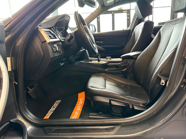 BMW 320 d Limousine *2. Hand*Klima*SHZ*Navi*DAB*HUD*