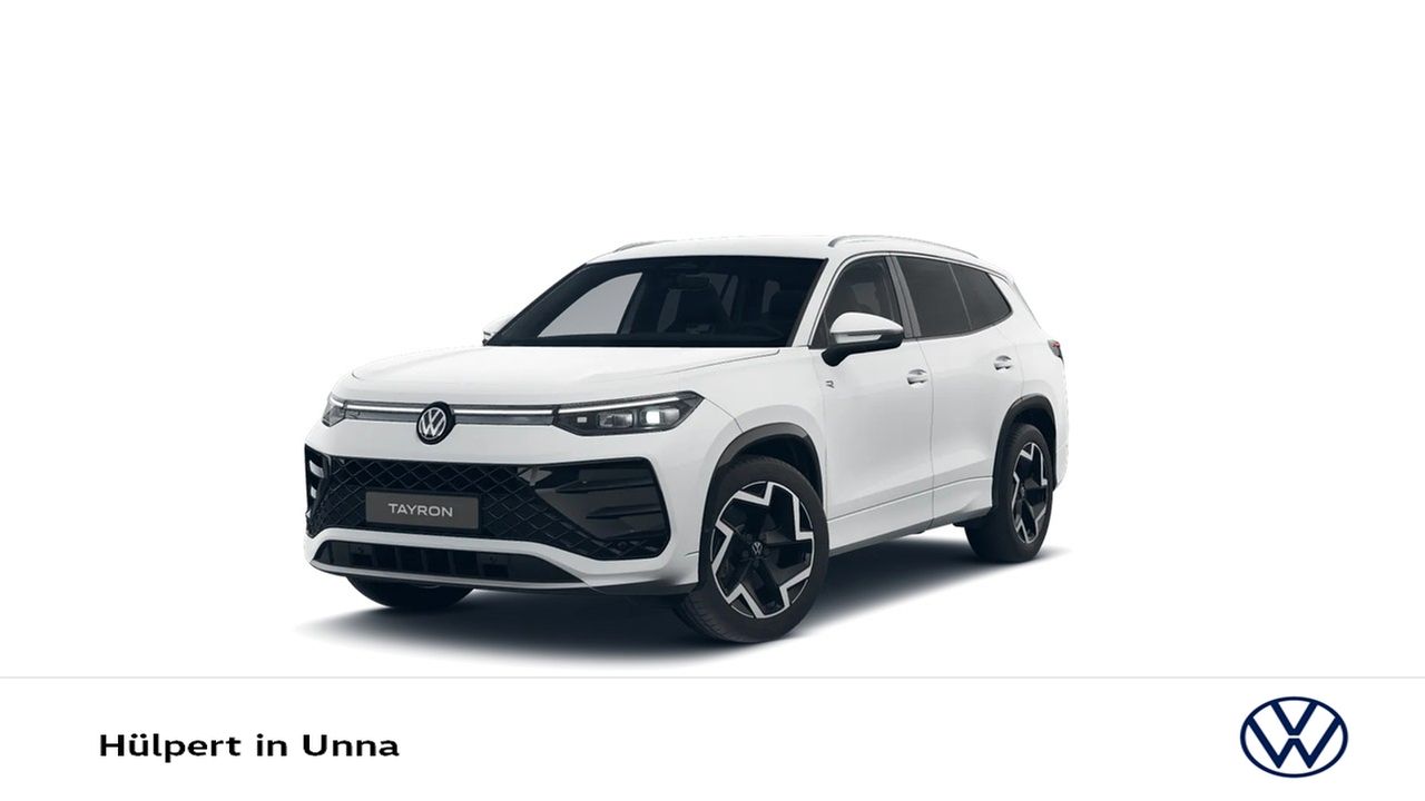 Volkswagen Tayron 1.5 eTSI R-LINE CAM ACC LM19 eKLAPPE NAVI foto 1