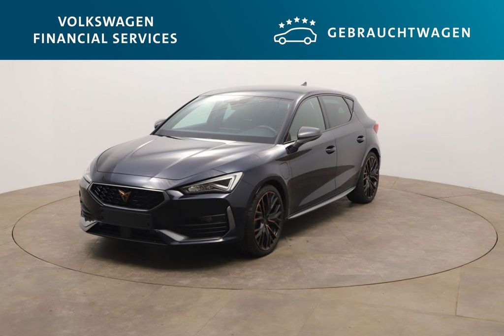 Cupra Leon 1.4 TSI e-HYBRID 180kW Tempo*PDC*RFK*Nav - 2022
