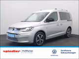 Volkswagen Caddy Kombi Goal DSG / Navi, CarPlay, LED, AHK - Volkswagen Caddy: Goal