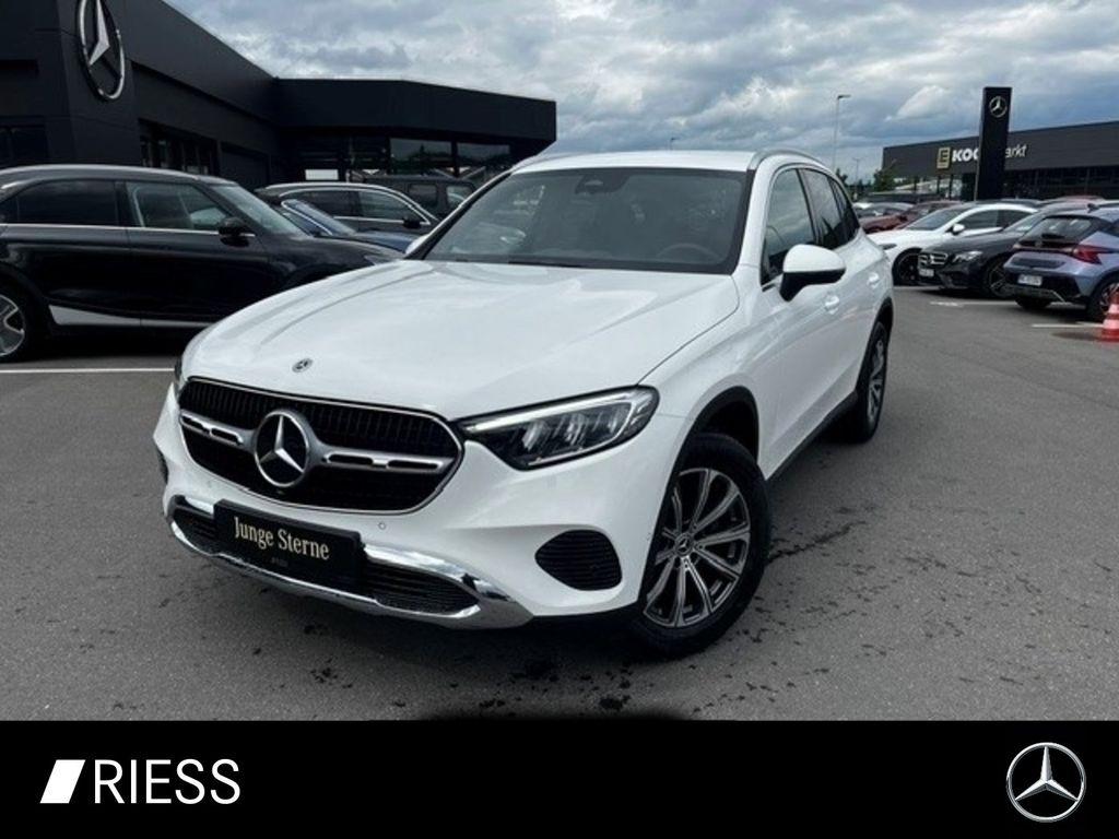 Image of Mercedes-Benz GLC 200