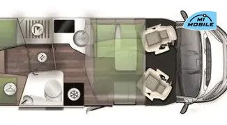 Fahrzeugabbildung Forster Forster T 745 EB *Early Bird Aktion 2026*