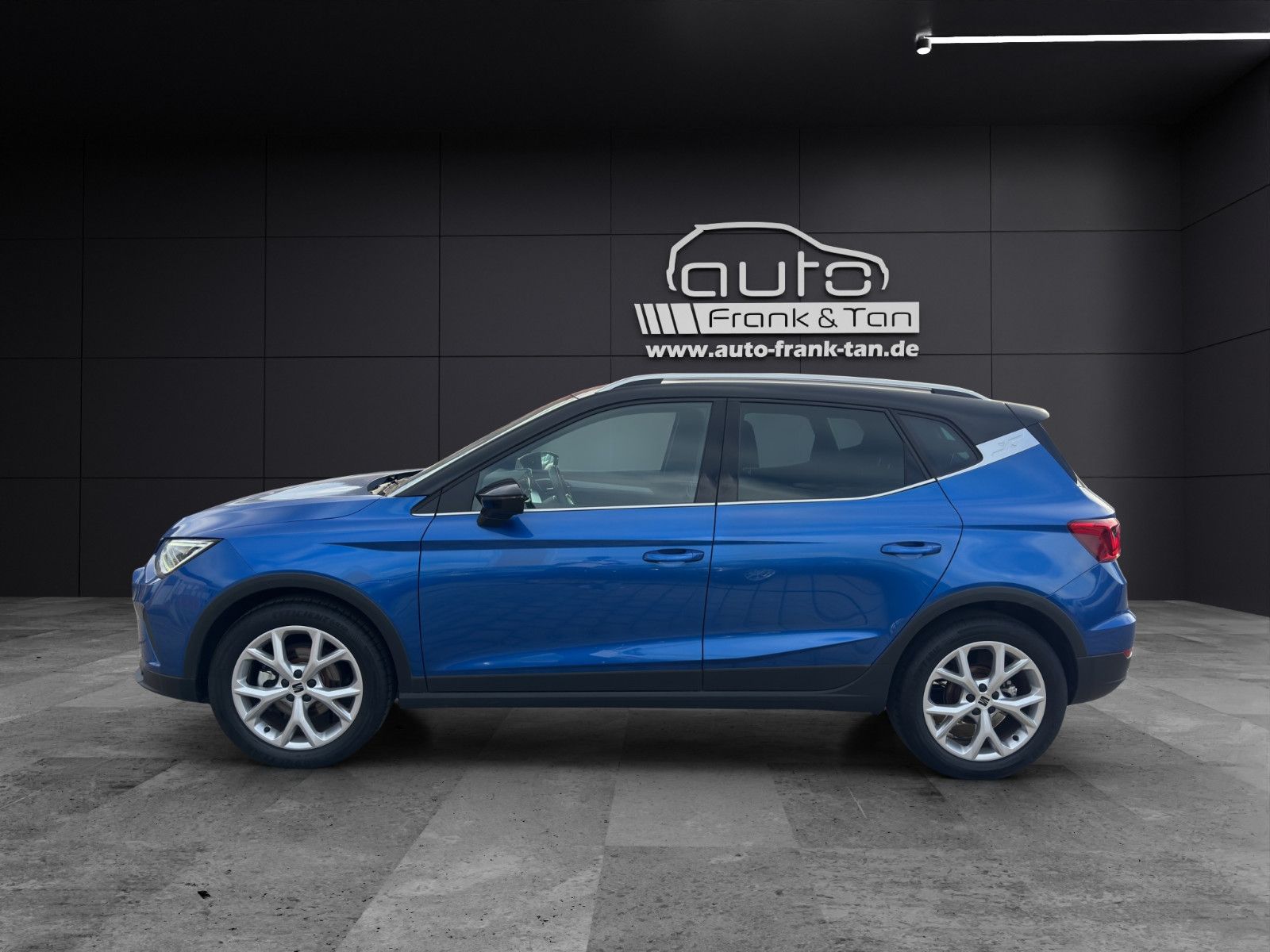Fahrzeugabbildung SEAT Arona FR/Tempo/AppleCarPlay/Ambiente Beleuchtung