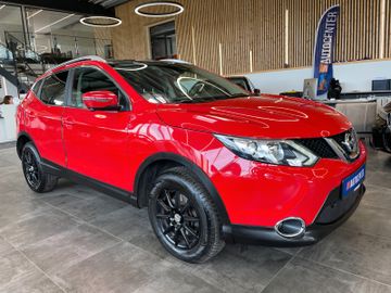 Nissan Qashqai N-Connecta *BI-XENON*LED*AHK*360 KAMERA*
