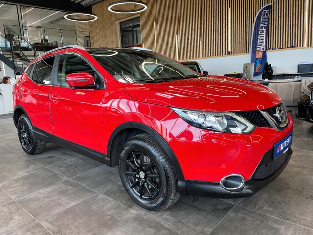Nissan Qashqai N-Connecta *BI-XENON*LED*AHK*360 KAMERA*