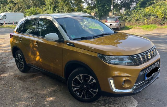 Suzuki Vitara 1.4 BOOSTERJET Hybrid Comfort+ Allgri...