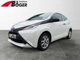Toyota Aygo 1,0 *KLIMA ALLWETTER* - Toyota Aygo (X) mit 3 Türen