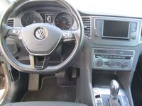 Vorschau Volkswagen Golf Sportsvan