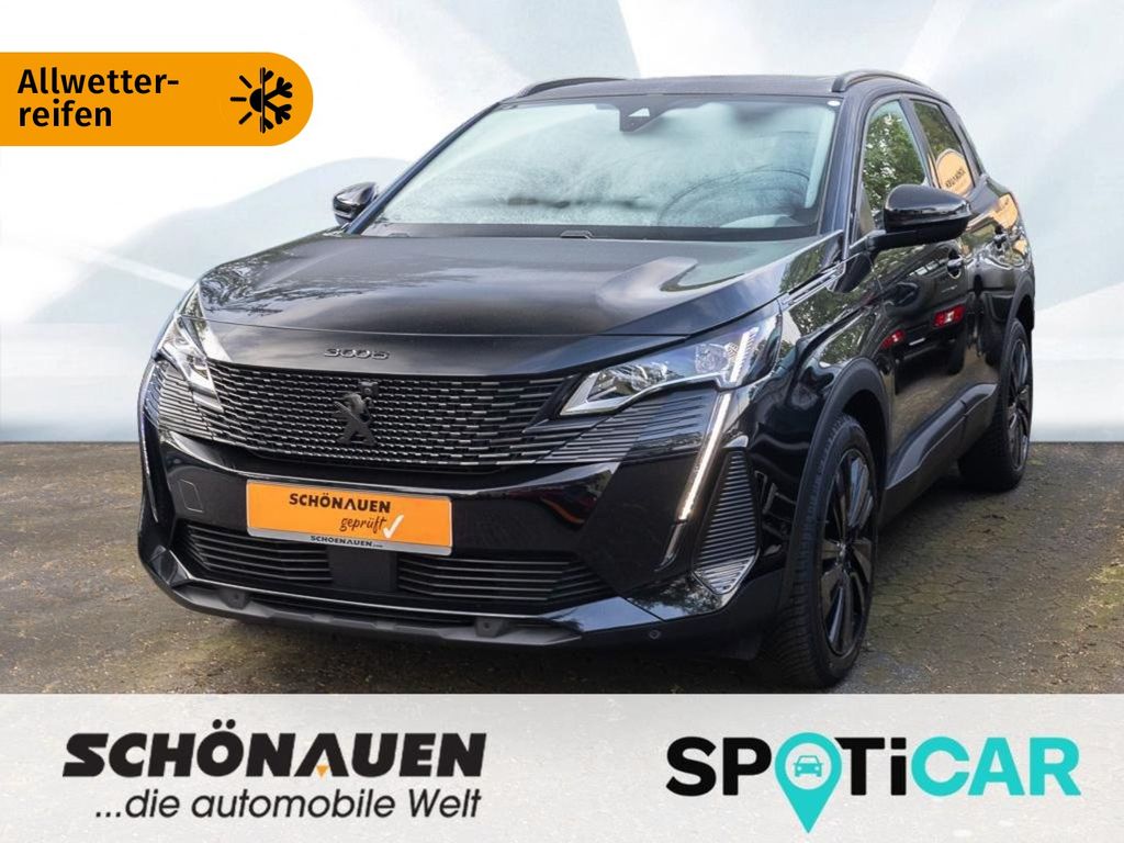Image of Peugeot 3008