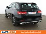 Mercedes-Benz GLC 220 4Matic Exclusive Aut.*NAVI*TEMPO*PDC*SHZ - Mercedes-Benz GLC 220 aus 2018