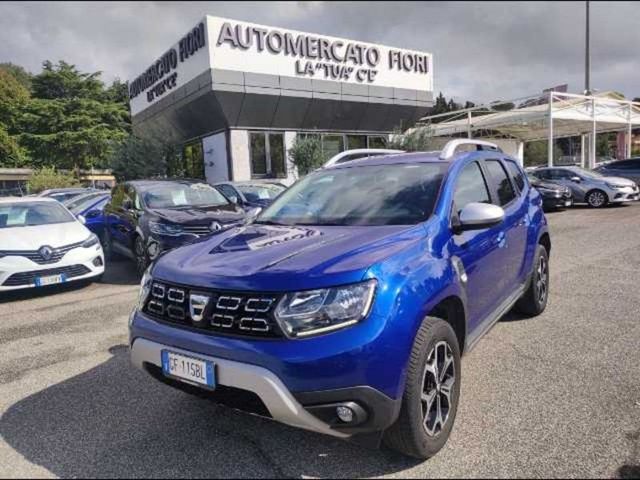 Dacia Duster II 2018 1.0 tce Prestige Eco-g 4x2 