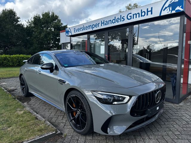 Mercedes-Benz AMG GT 63 S E Perf./CARBON/CERAMIC/AERO NP260T