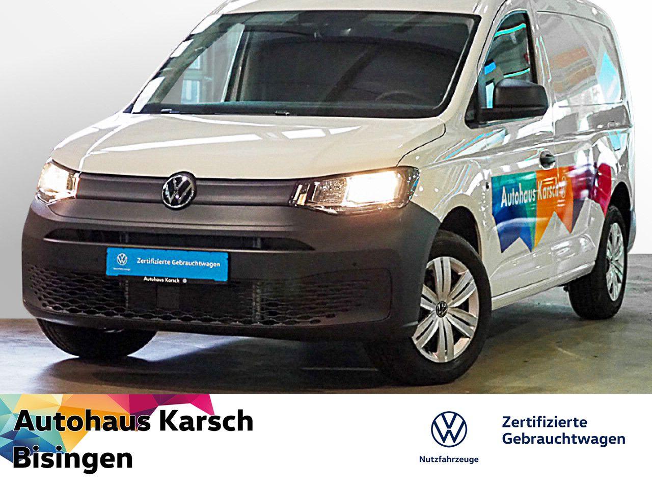 Volkswagen Caddy Cargo Maxi 2.0 TDI AHK, KLIMA, BODEN
