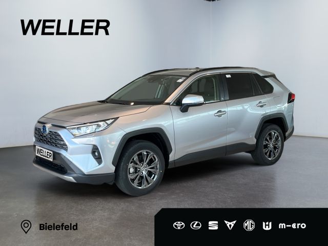 Toyota RAV 4 2.5 Hybrid Team D 4x2 *Navi*LED*el Heck*