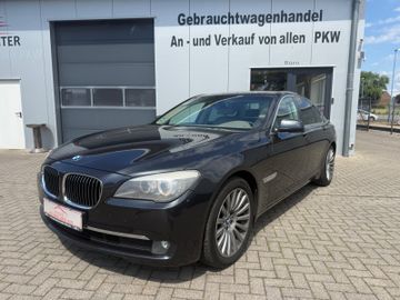 BMW 730 - 1