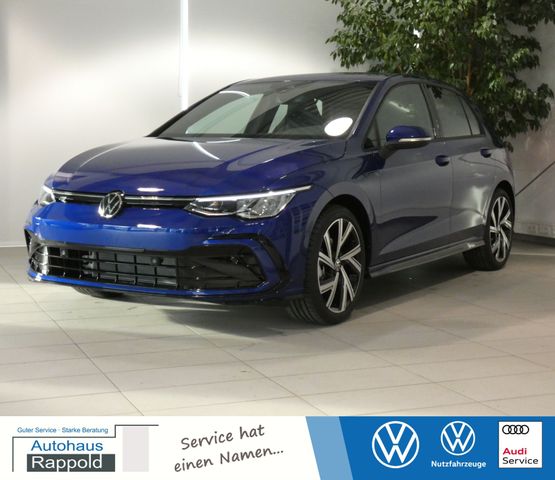 Golf 1.5 TSI R-Line AHK NAVI ACC LED 18" DAB APP