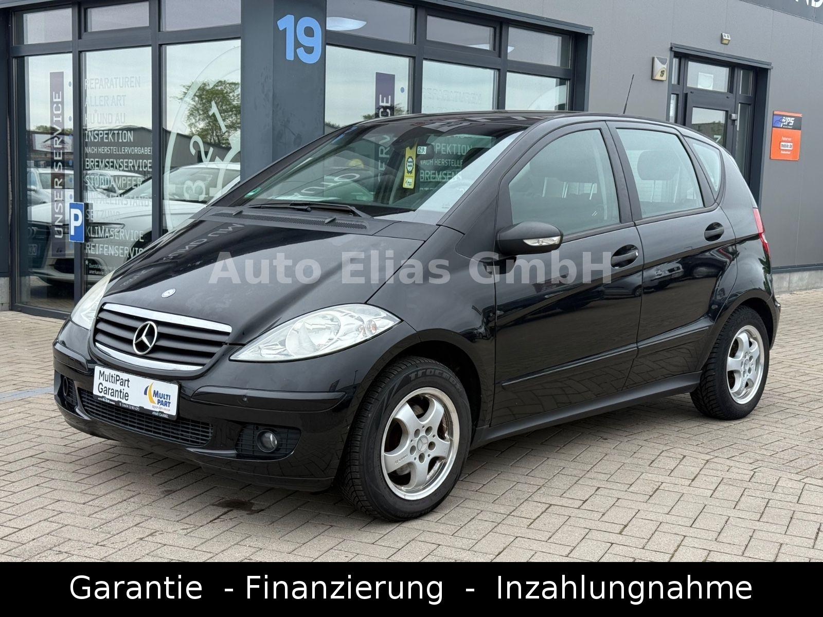 Mercedes-Benz A 150 A A 150,Klima,SHZ.