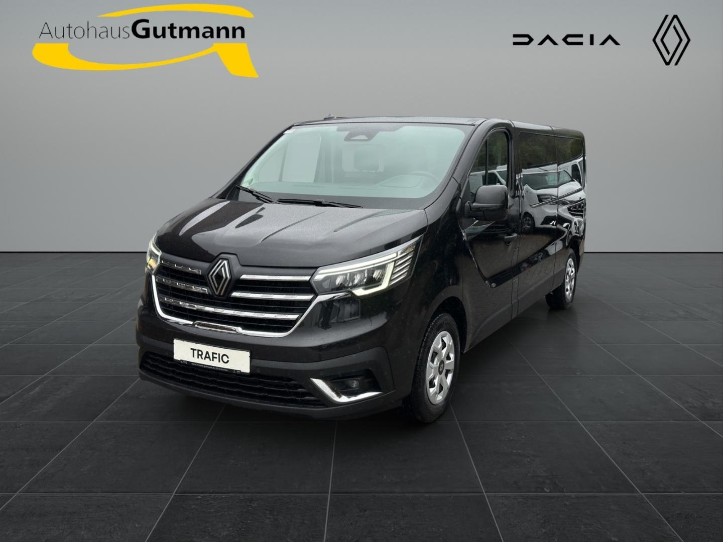 Renault Trafic Combi L2H1 3,0t EQUILIBRE 2.0 BLUE dCi 15