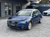 Audi A1 ambition-Led-S tronic-Leder-Sitzheizung-Klima - Audi A1 mit Diesel-Antrieb: Automatik